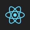 react logo