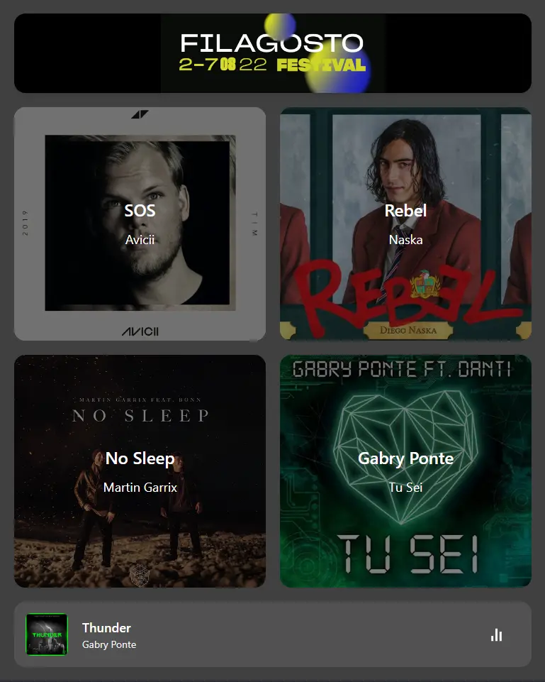 spotibox page